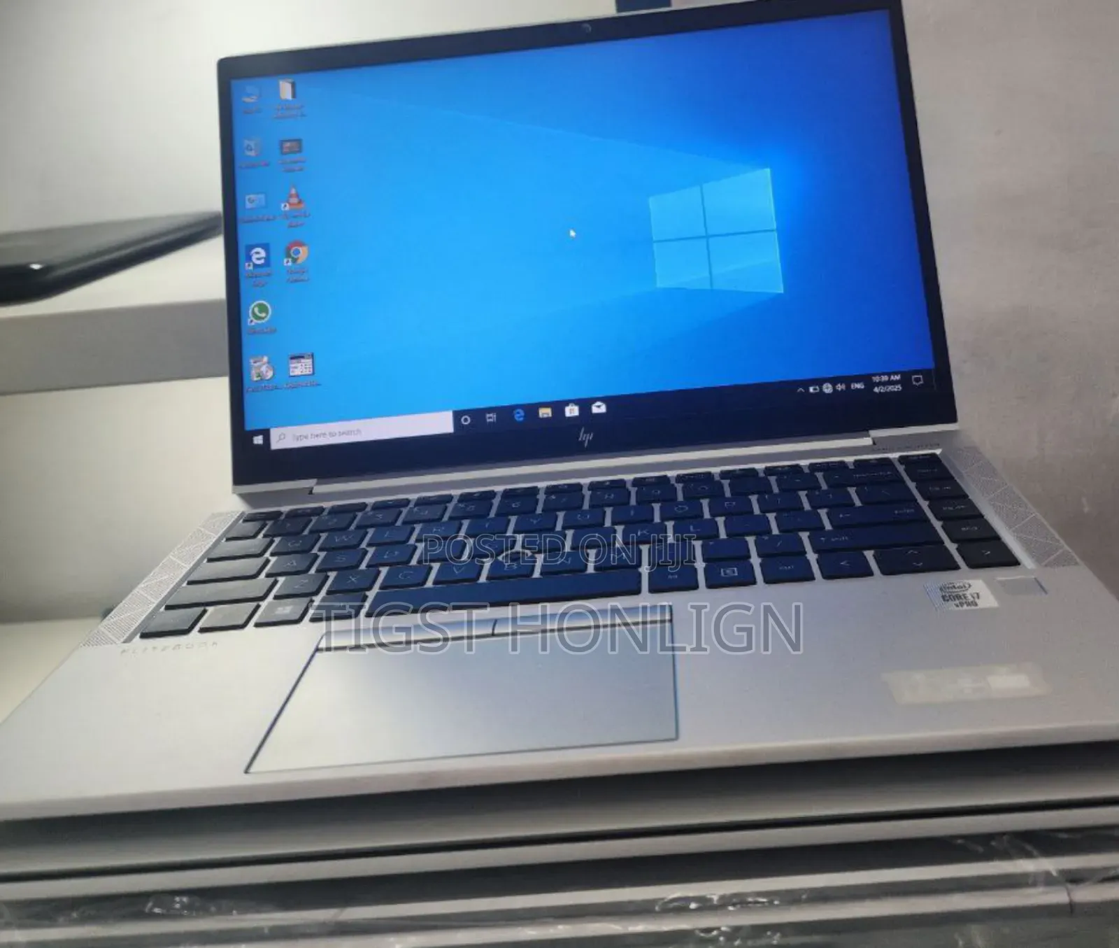 New Laptop HP EliteBook 840 16GB Intel Core I7 SSD 512GB