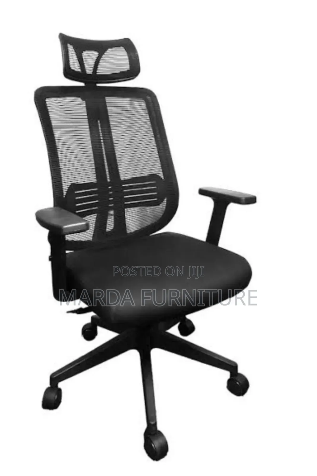 Manageral Chair