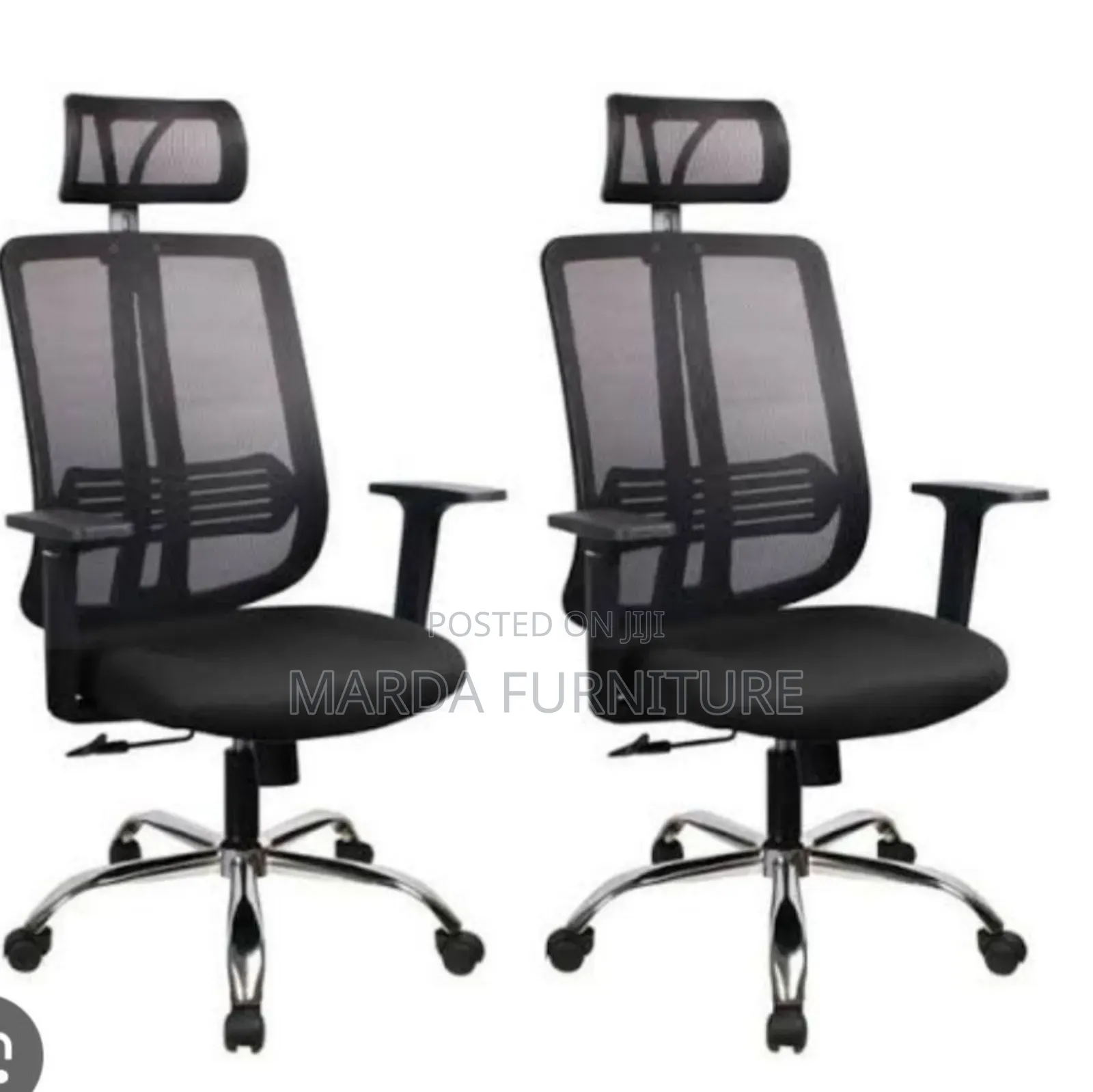 Manageral Chair