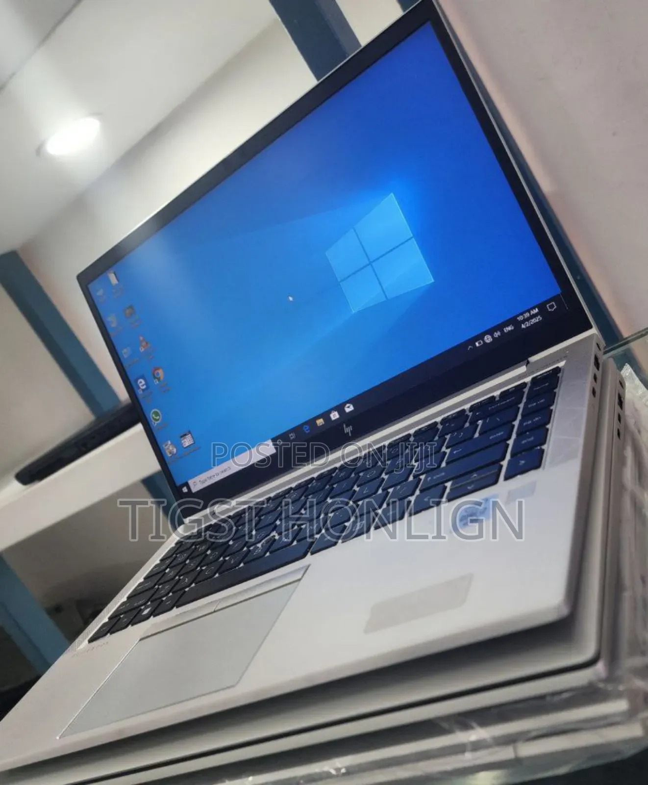 New Laptop HP EliteBook 840 16GB Intel Core I7 SSD 512GB