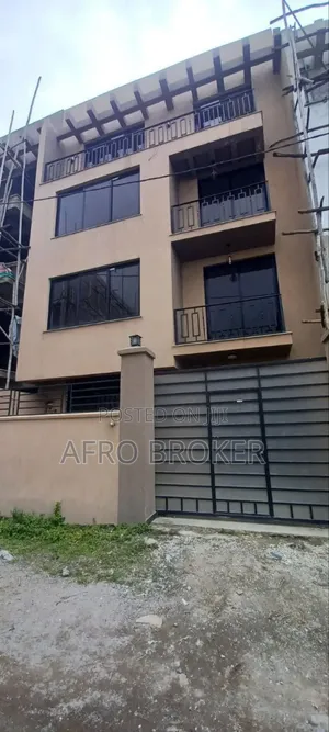 Photo - Furnished 6bdrm House in Garment 72, Nifas Silk-Lafto for sale