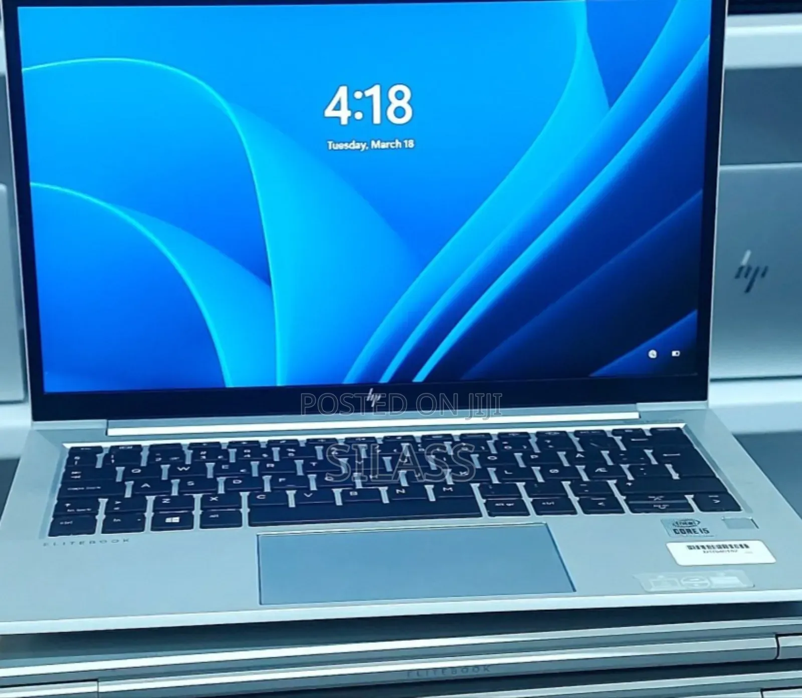 New Laptop HP EliteBook 840 G7 16GB Intel Core I7 SSD 512GB