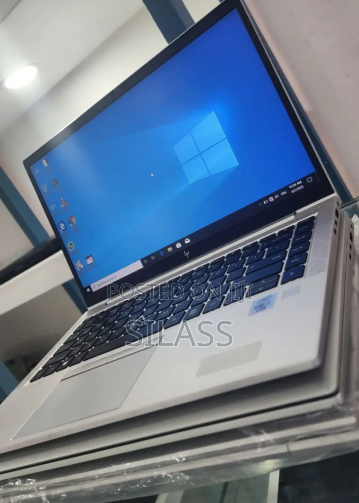 New Laptop HP EliteBook 840 G7 16GB Intel Core I7 SSD 512GB