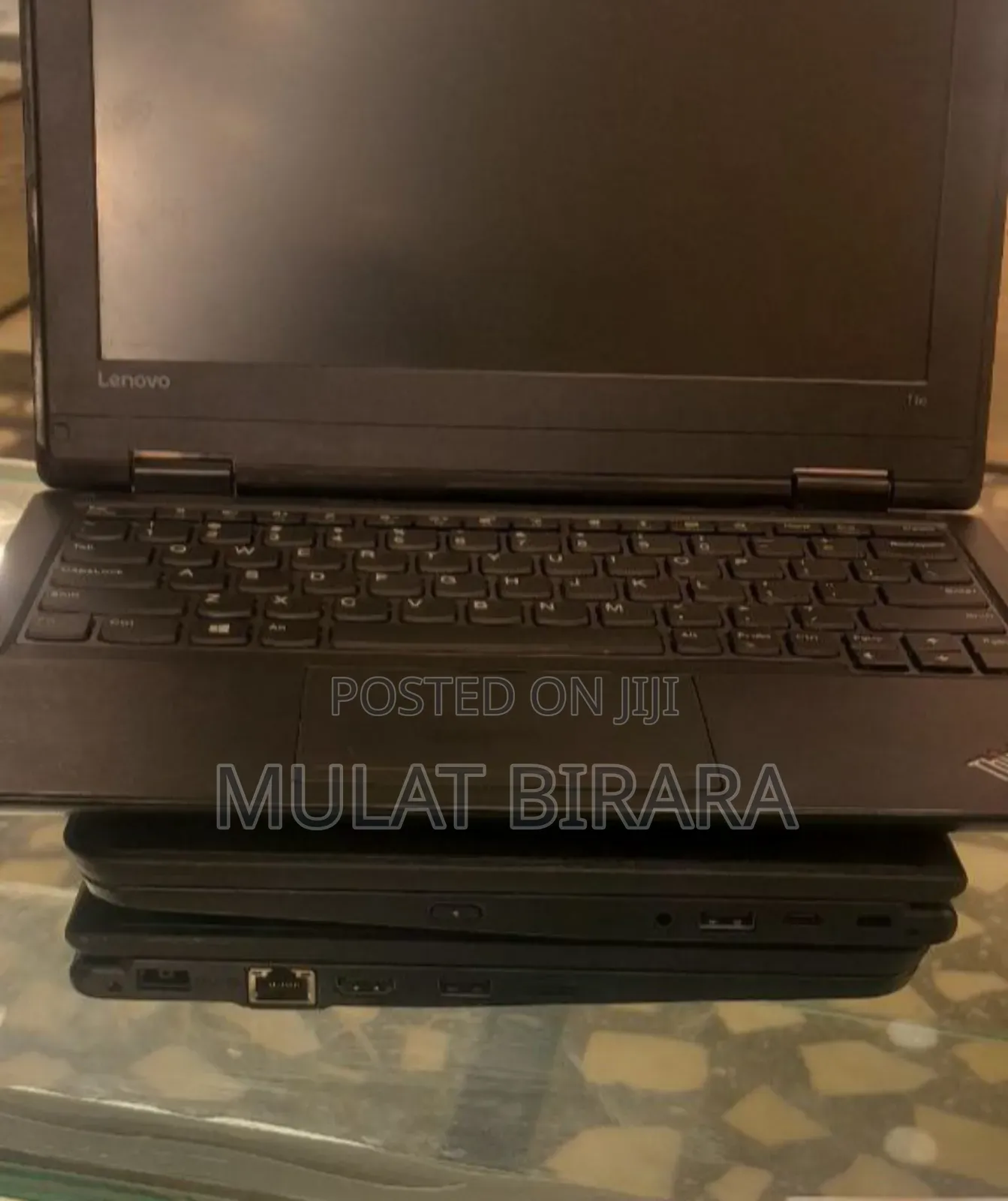 New Laptop Lenovo ThinkPad 11e 8GB Intel Pentium HDD 128GB