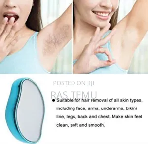 Photo - Epilator Crystal Hair Remover