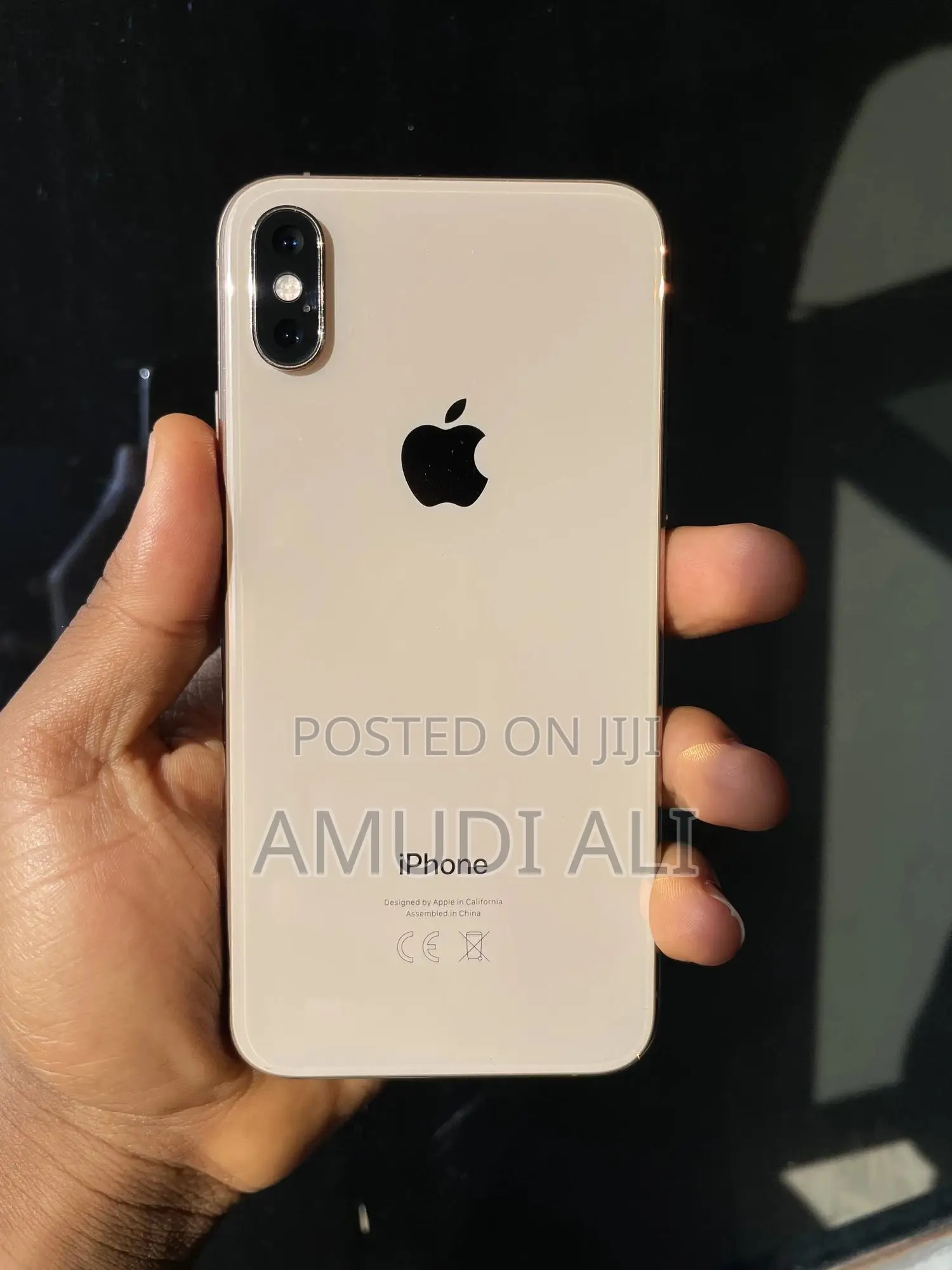 Apple iPhone XS 64 GB Rose Gold