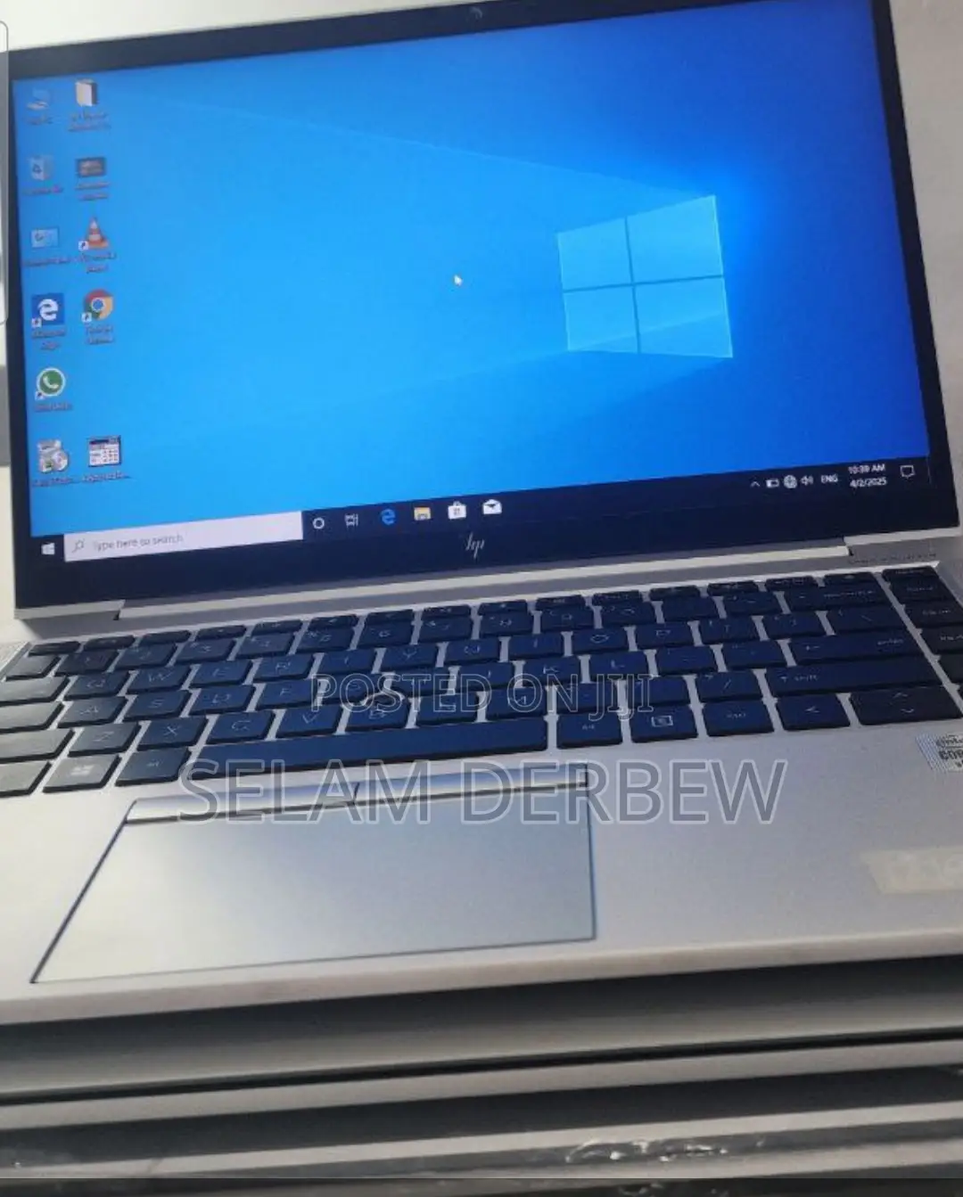 New Laptop HP EliteBook 830 G7 16GB Intel Core I7 SSD 512GB