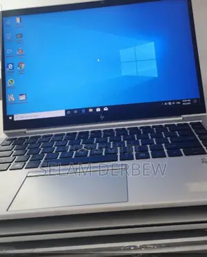 New Laptop HP EliteBook 830 G7 16GB Intel Core I7 SSD 512GB