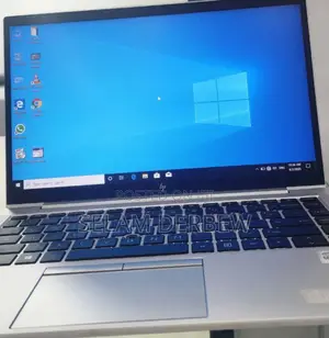 New Laptop HP EliteBook 830 G7 16GB Intel Core I7 SSD 512GB