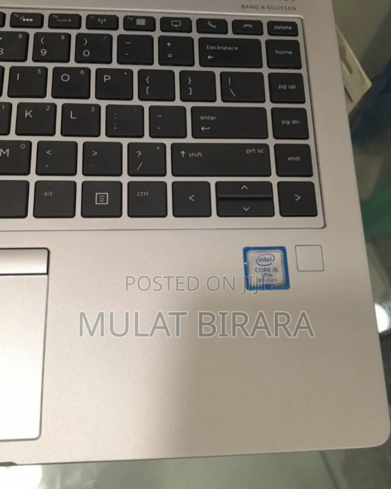 New Laptop HP EliteBook 840 G6 16GB Intel Core I5 SSD 512GB