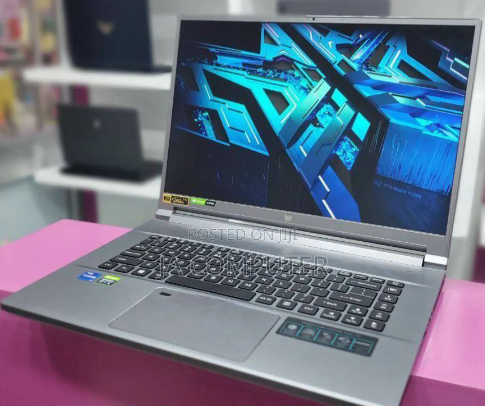 New Laptop Acer Predator Helios 300 16GB Intel Core I7 SSD 1T