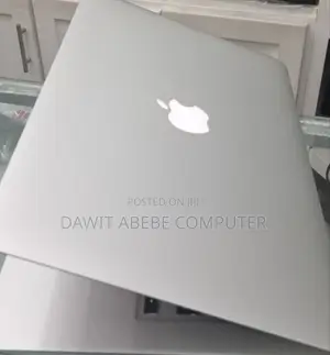 New Laptop Apple MacBook Air 2017 8GB Intel Core I5 SSD 128GB