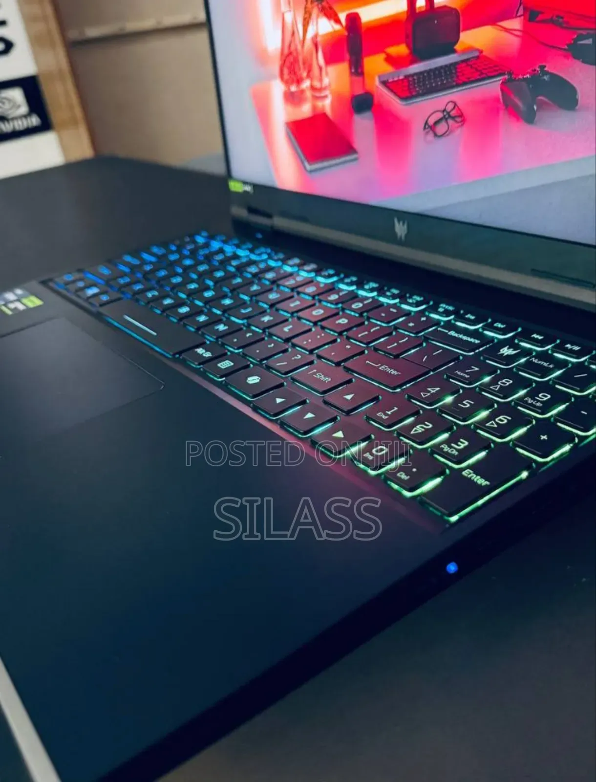 New Laptop Acer Predator Helios Neo 16 16GB Intel Core I9 SSD 1T