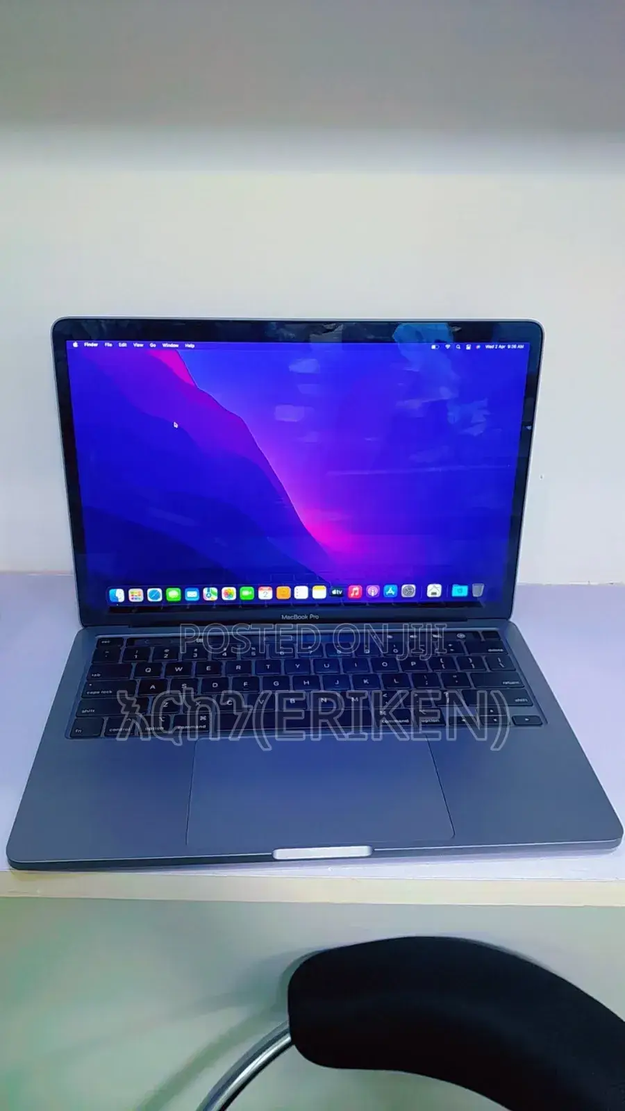 New Laptop Apple MacBook Pro 2020 16GB Intel Core I5 SSD 1T