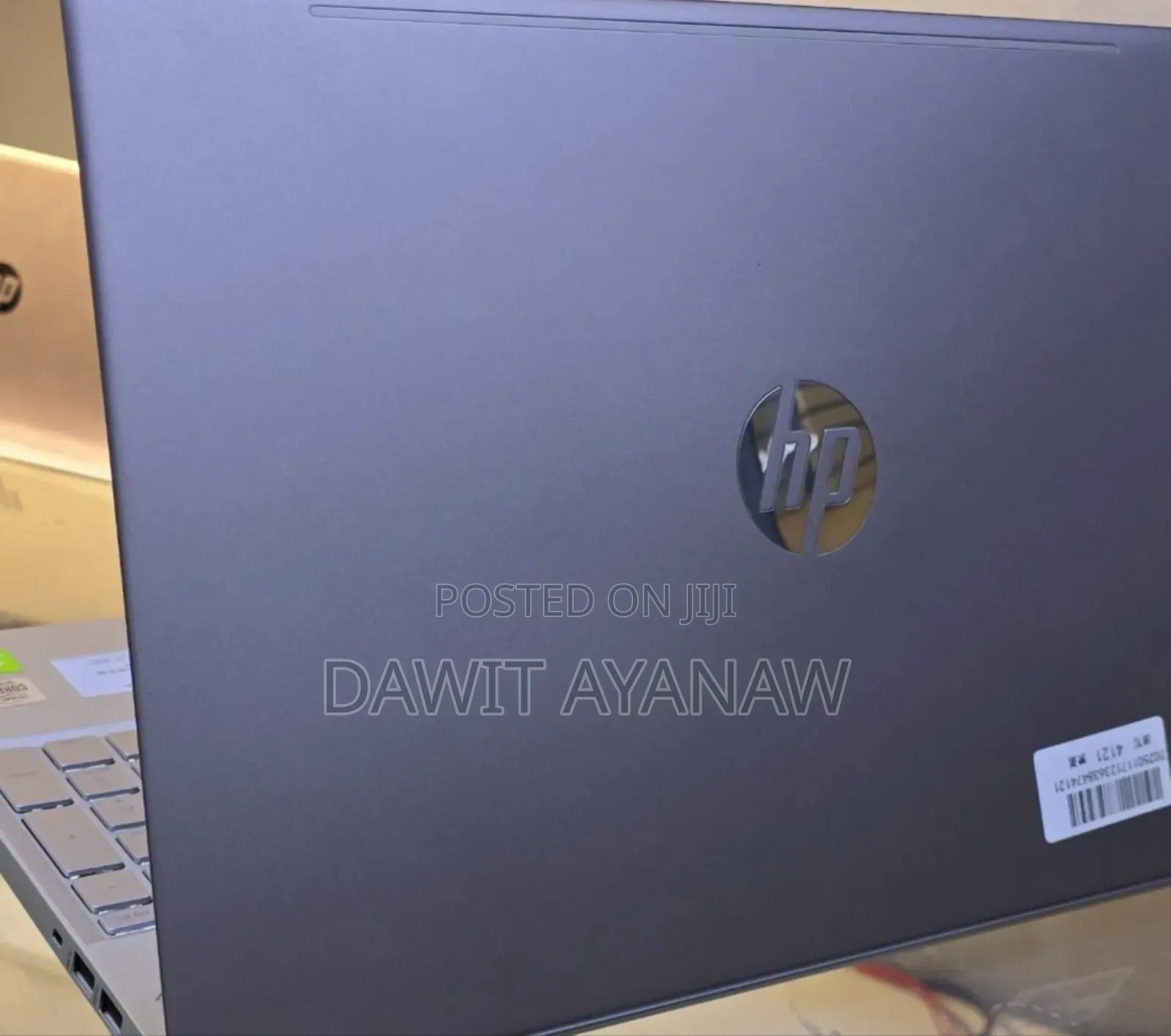 New Laptop HP Pavilion 14 16GB Intel Core I7 SSD 512GB