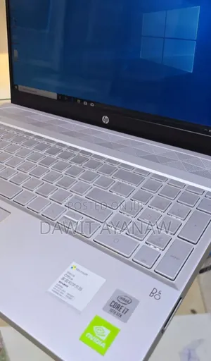 New Laptop HP Pavilion 14 16GB Intel Core I7 SSD 512GB