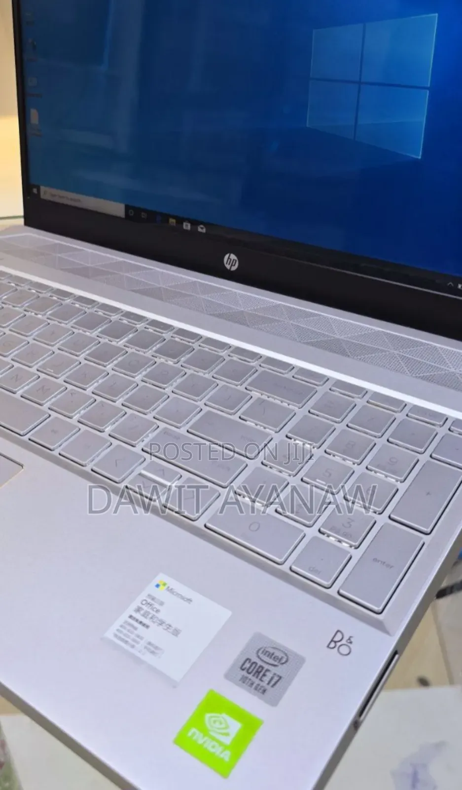 New Laptop HP Pavilion 14 16GB Intel Core I7 SSD 512GB