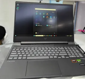 New Laptop HP Victus 16 16GB AMD Ryzen 7 SSD 1T