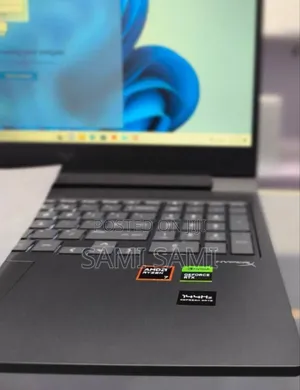 New Laptop HP Victus 16 16GB AMD Ryzen 7 SSD 1T