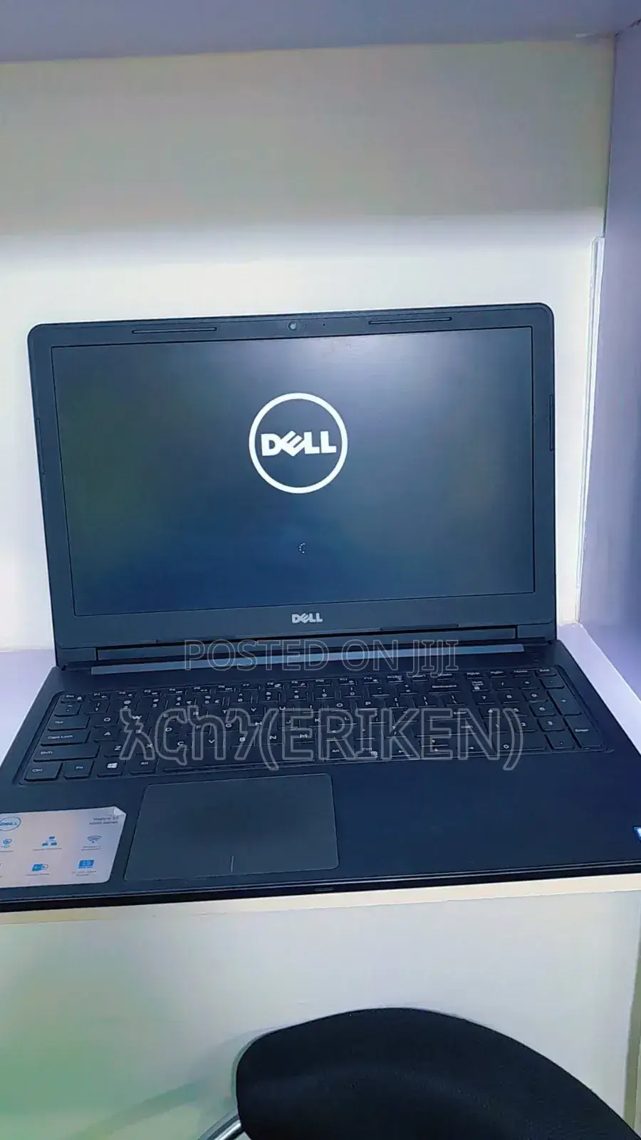 Laptop Dell Vostro 3000 4GB Intel Core i3 HDD 1T