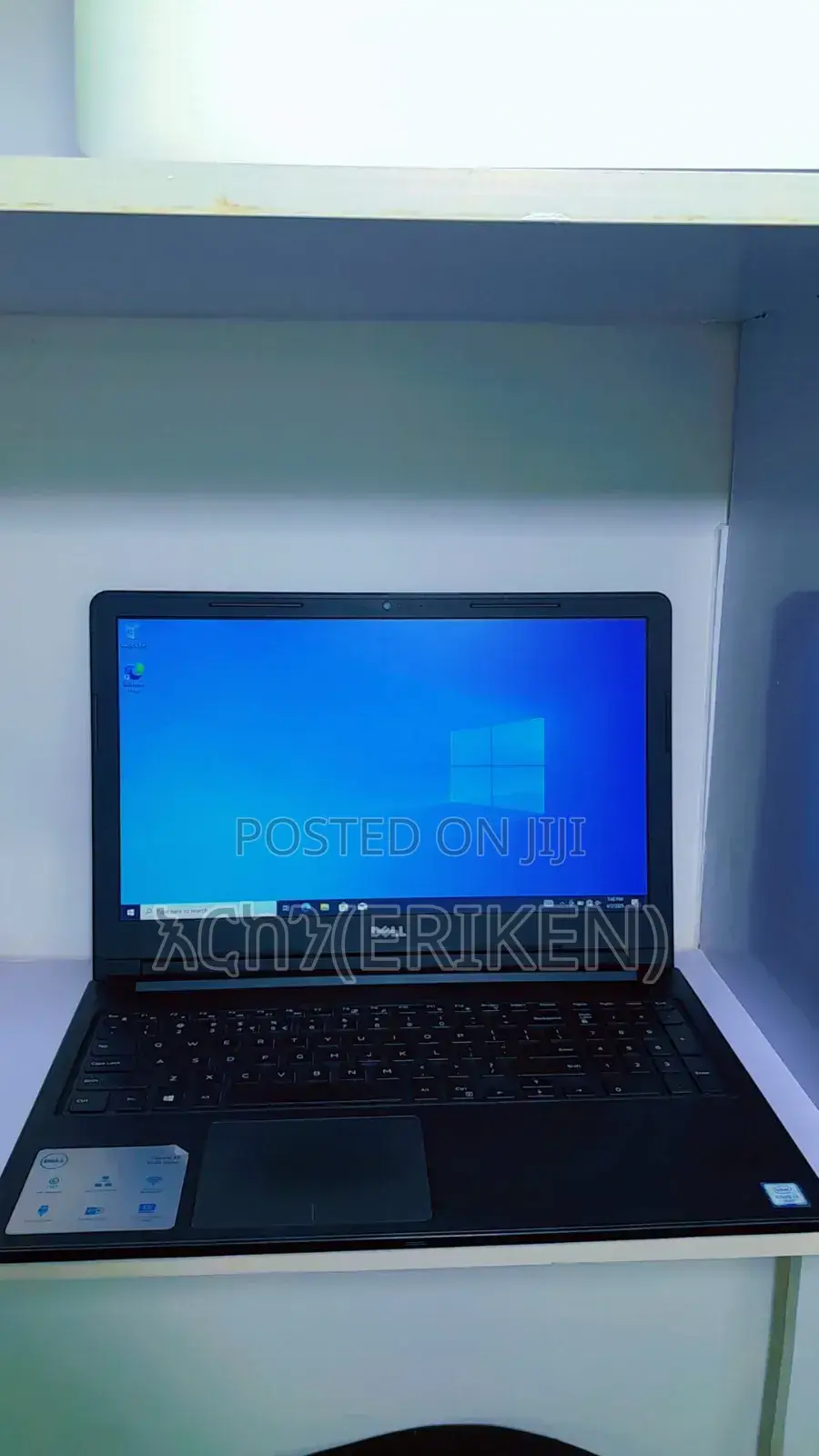 Laptop Dell Vostro 3000 4GB Intel Core i3 HDD 1T