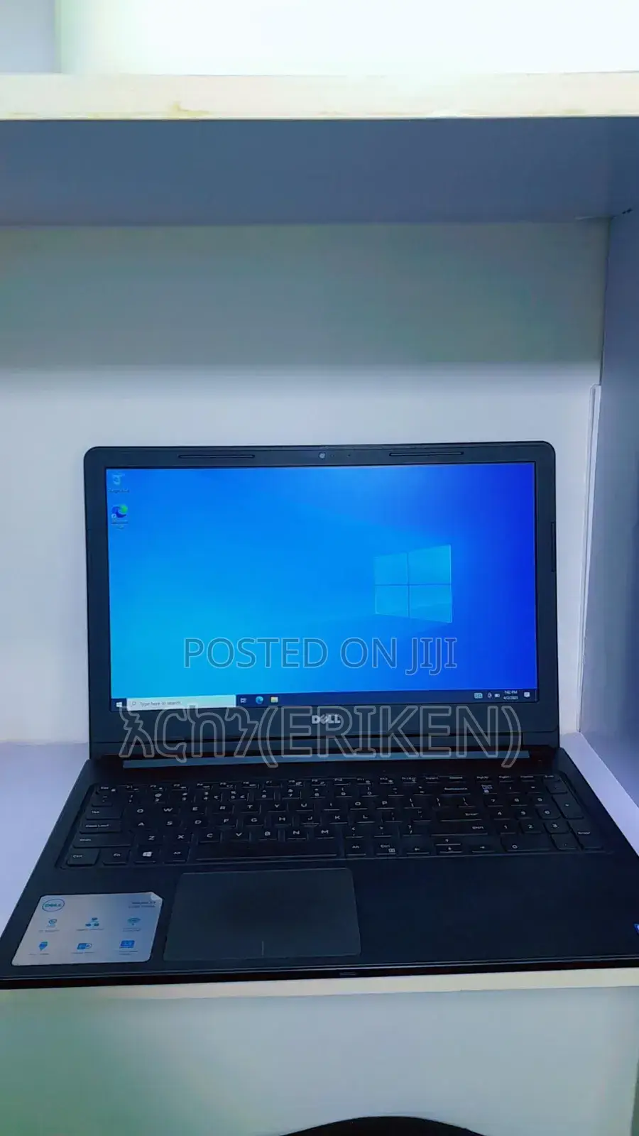 Laptop Dell Vostro 3000 4GB Intel Core i3 HDD 1T