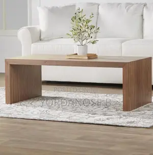 Photo - Center Table