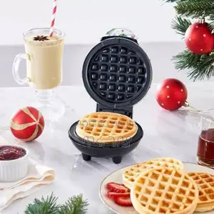 Photo - Mini Waffle Maker