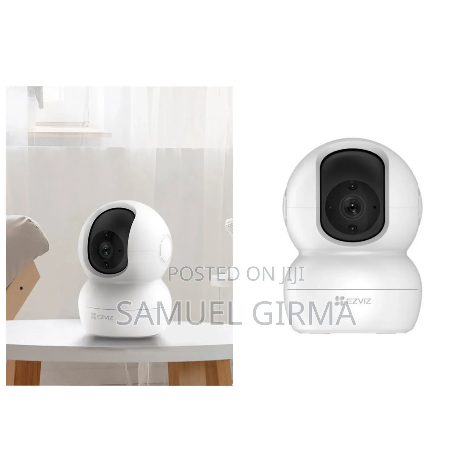 Ezviz Smart Home Camera