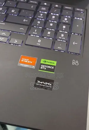 New Laptop HP Victus 15 16GB AMD Ryzen 7 SSD 1T