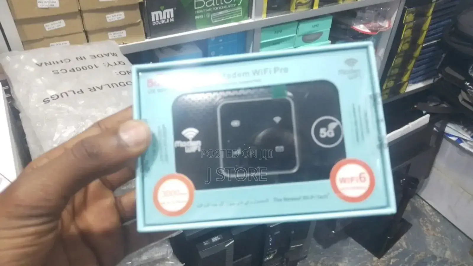 5g Wireless Wi-Fi Router