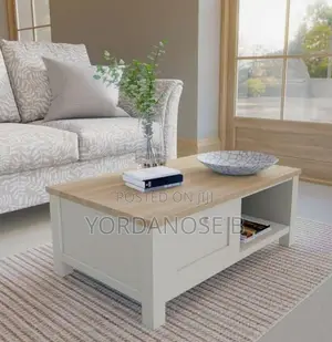 Photo - Center Table