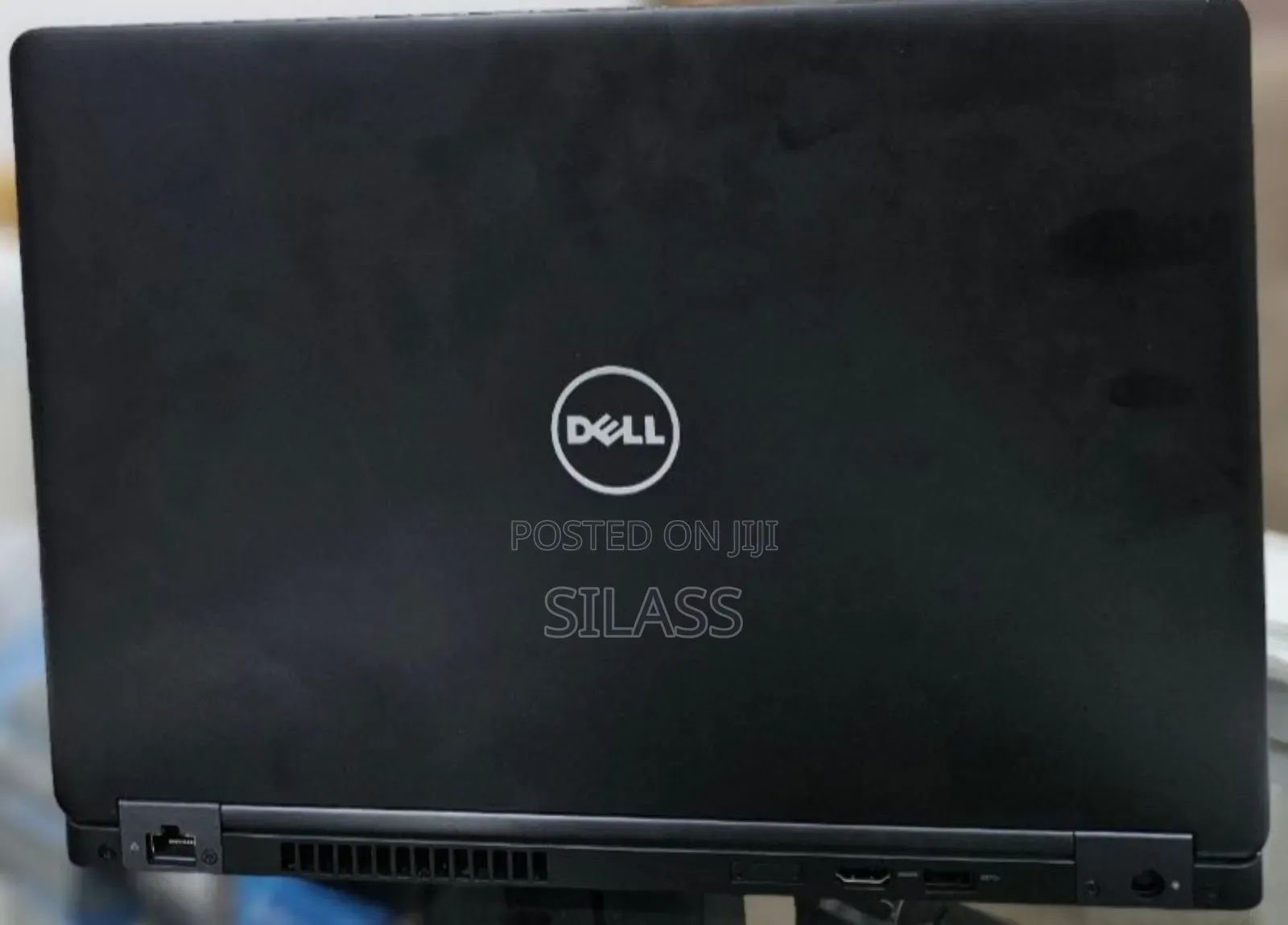 New Laptop Dell Latitude 5480 8GB Intel Core I5 SSD 256GB