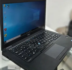 New Laptop Dell Latitude 5480 8GB Intel Core I5 SSD 256GB