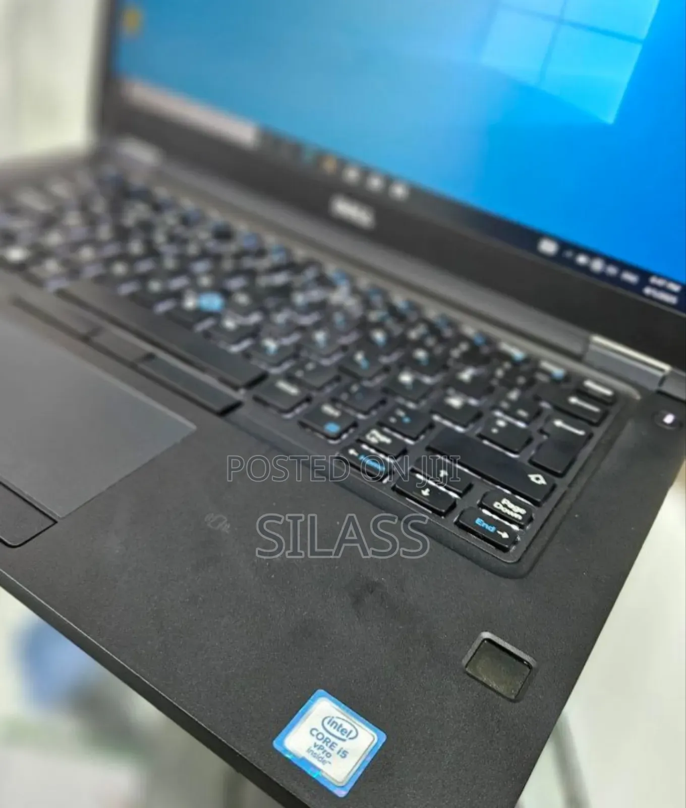 New Laptop Dell Latitude 5480 8GB Intel Core I5 SSD 256GB
