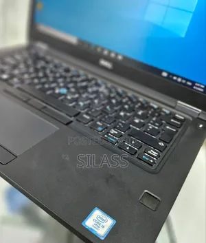 New Laptop Dell Latitude 5480 8GB Intel Core I5 SSD 256GB
