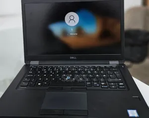 New Laptop Dell Latitude 5480 8GB Intel Core I5 SSD 256GB