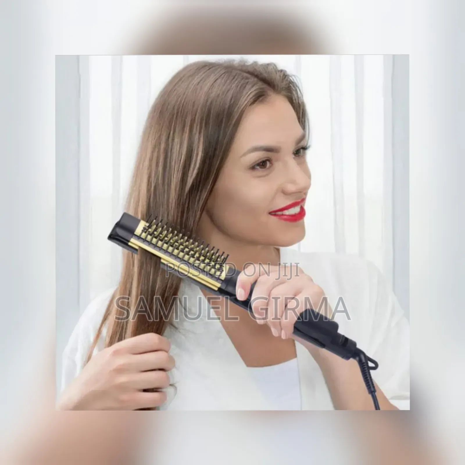 2in1 Professional Hair Styler