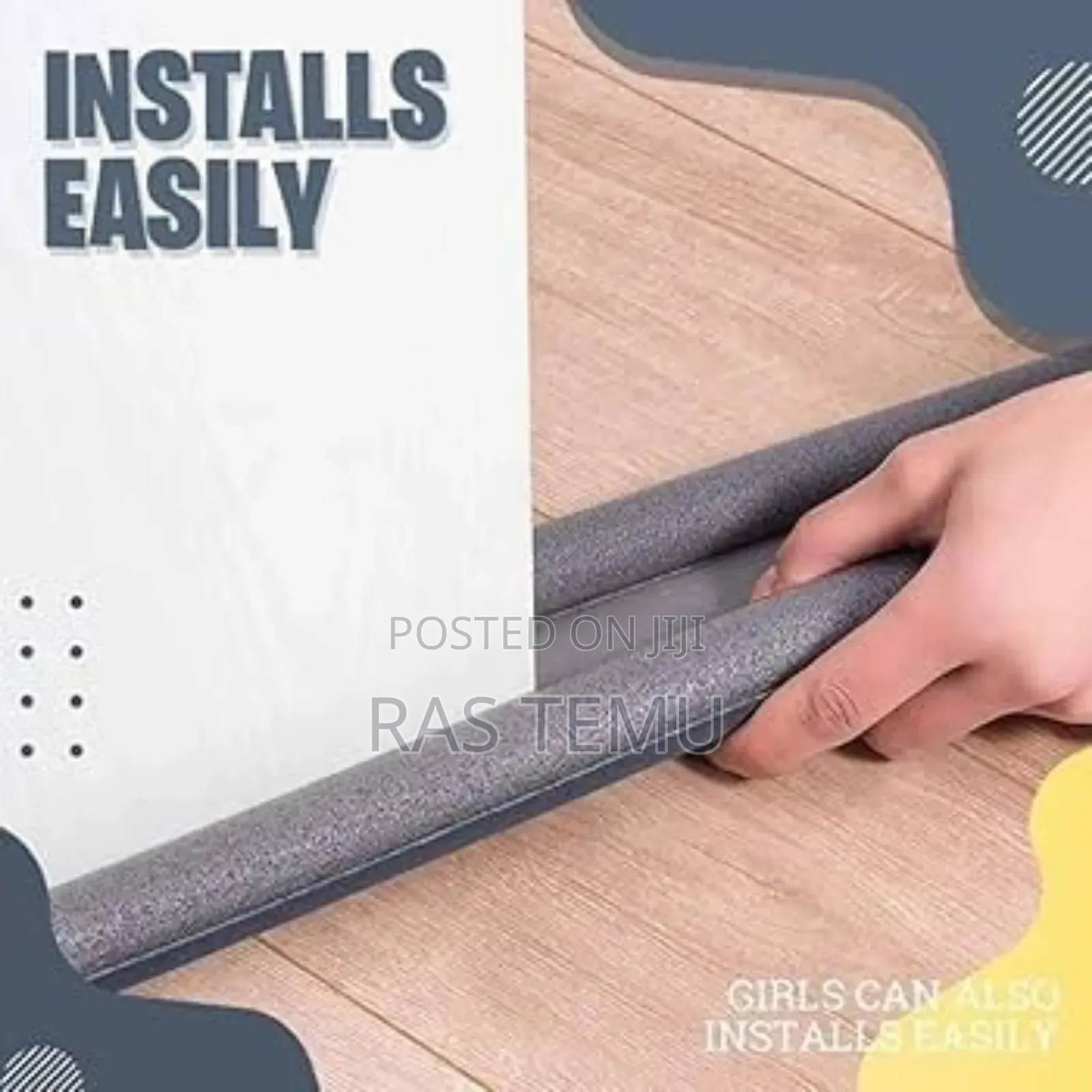 Door Bottom Seal