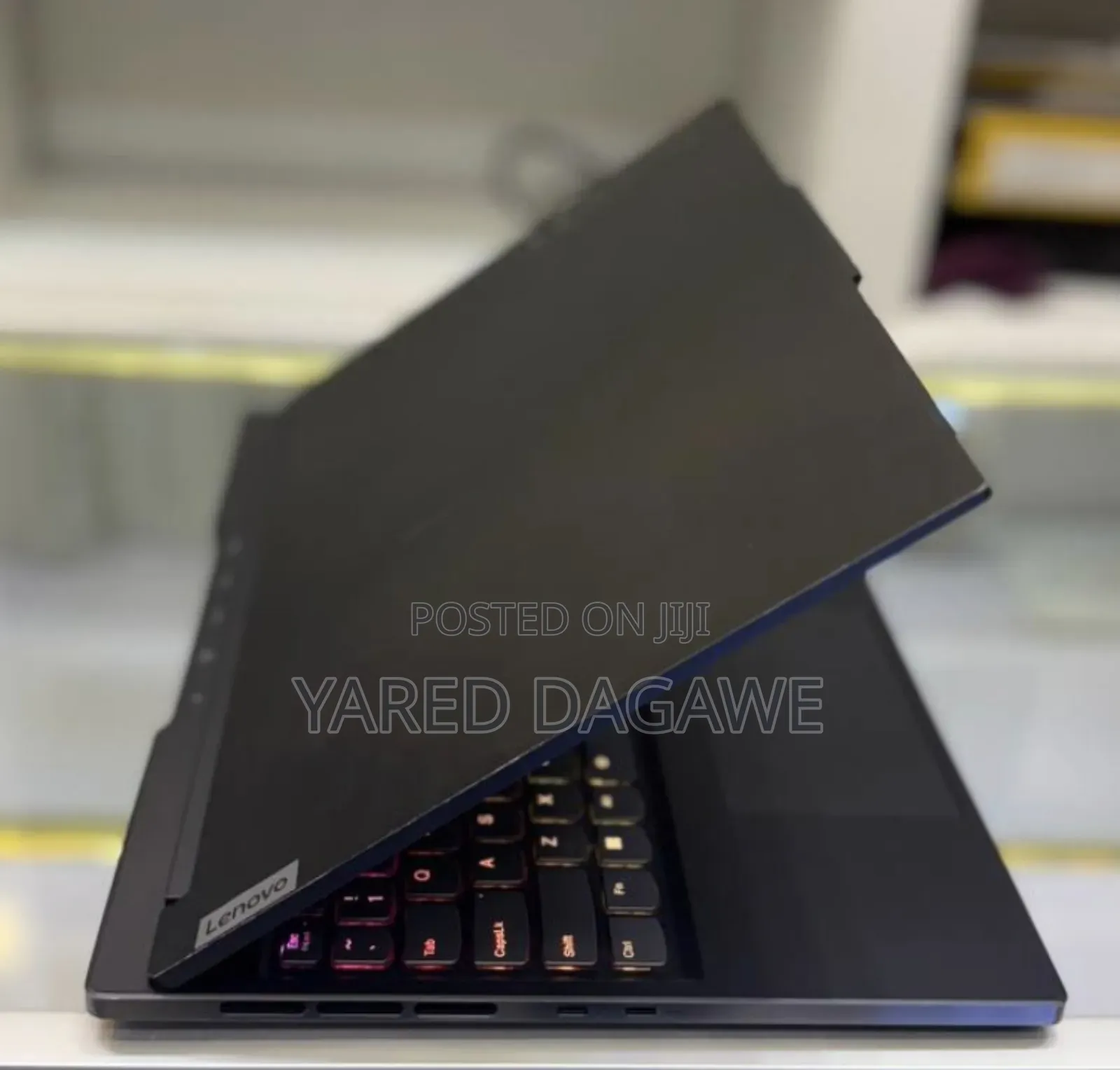 New Laptop Lenovo Legion 7 16GB Intel Core I7 SSD 512GB