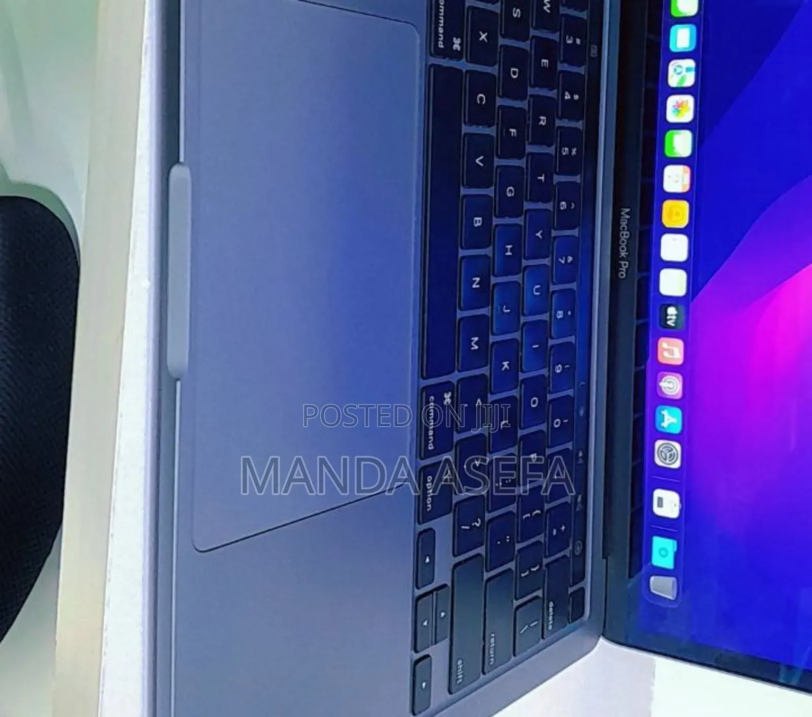 New Laptop Apple MacBook Pro 2020 16GB Intel Core I5 SSD 1T