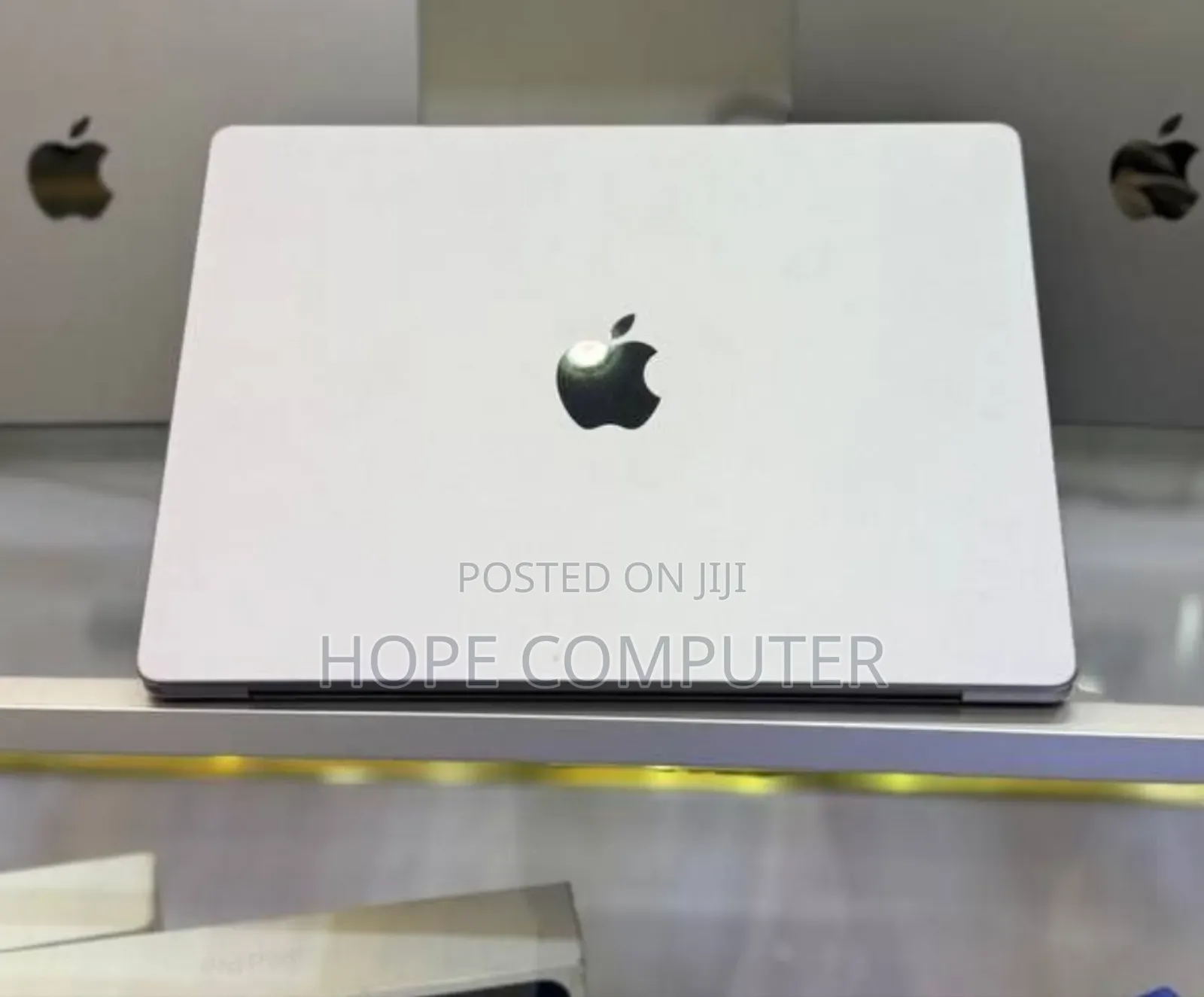 New Laptop Apple MacBook Pro 2021 M1 16GB Apple M1 SSD 1T