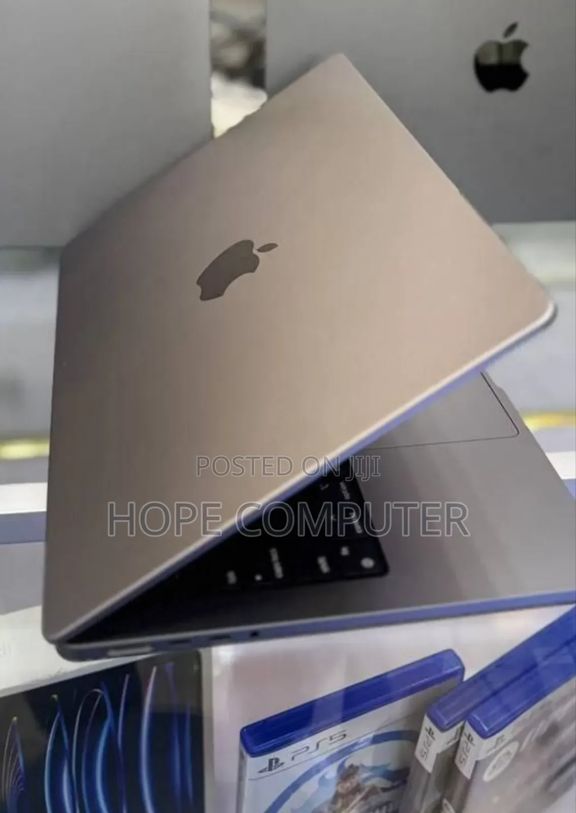 New Laptop Apple MacBook Pro 2021 M1 16GB Apple M1 SSD 1T