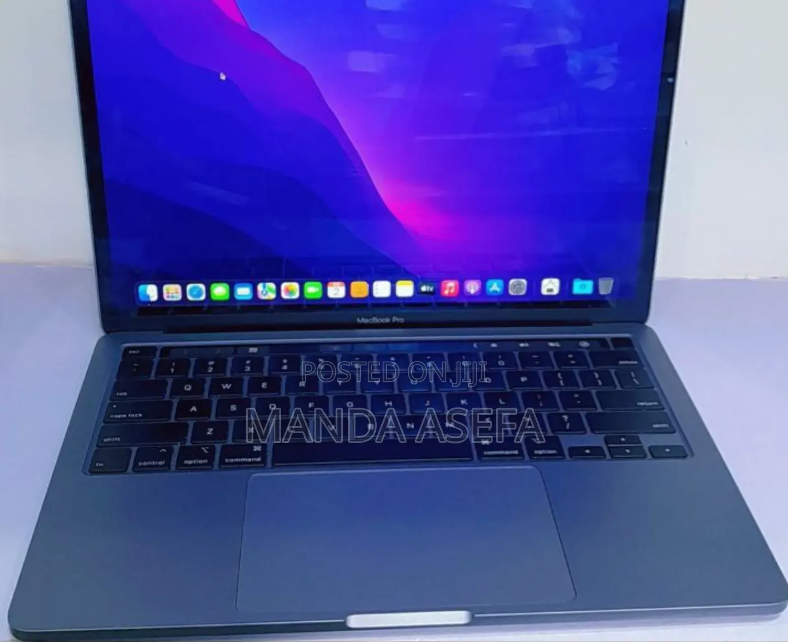 New Laptop Apple MacBook Pro 2020 16GB Intel Core I5 SSD 1T