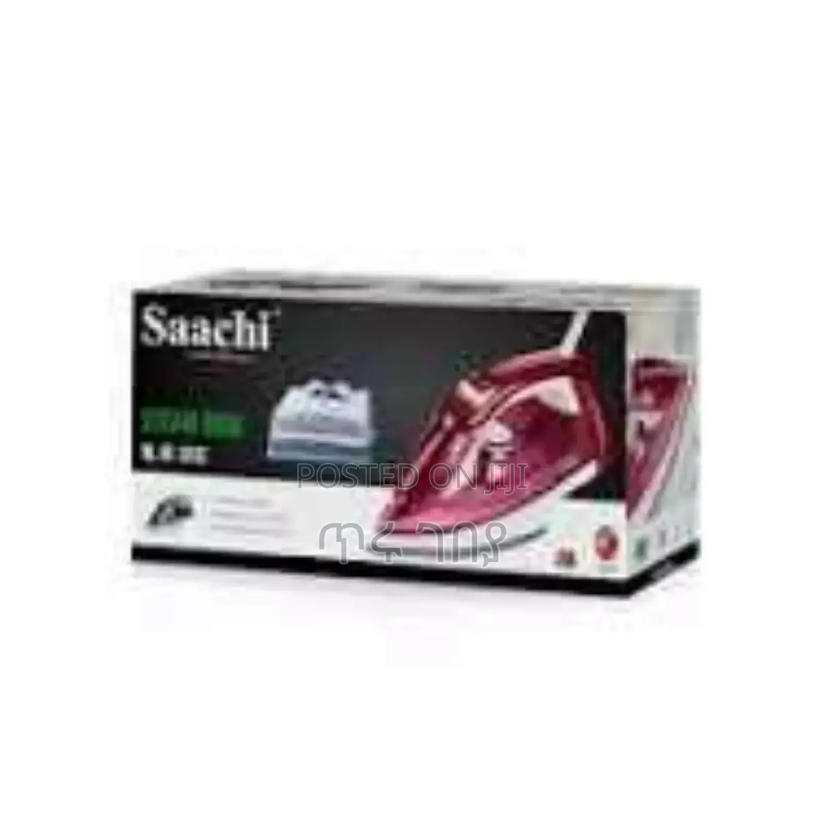 Saachi Steam Iron
