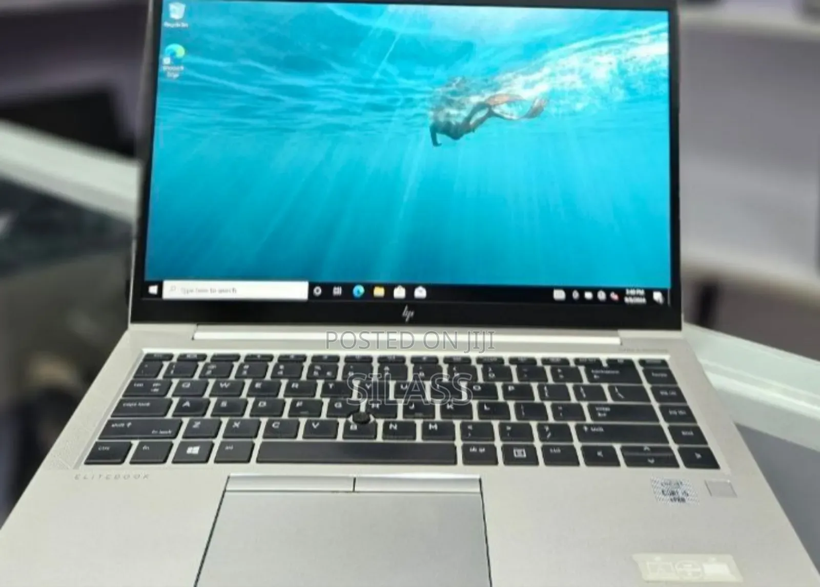 New Laptop HP EliteBook 840 G7 16GB Intel Core I5 SSD 512GB