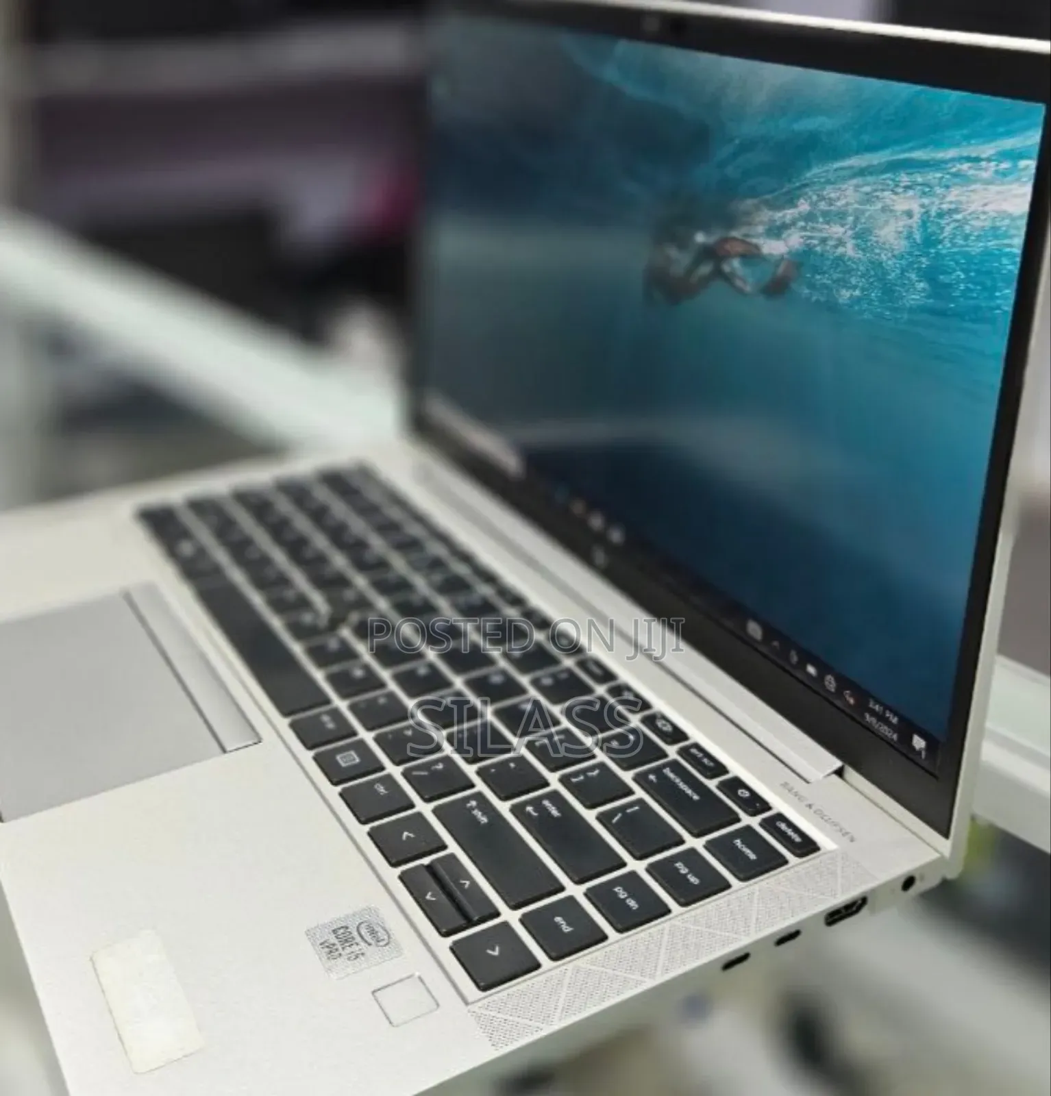 New Laptop HP EliteBook 840 G7 16GB Intel Core I5 SSD 512GB