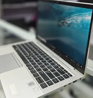 New Laptop HP EliteBook 840 G7 16GB Intel Core I5 SSD 512GB