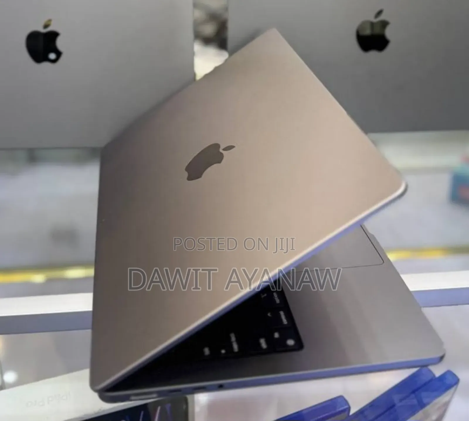 New Laptop Apple MacBook Pro M1 16GB Apple M1 Pro SSD 1T