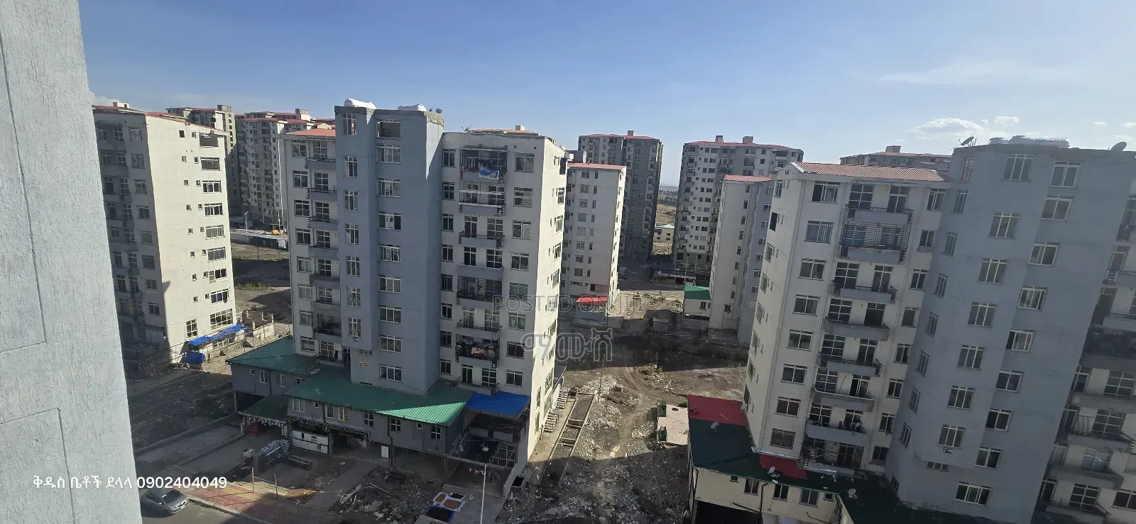 Furnished 2bdrm Condo in ቦሌ በሻሌ 40/60 ኮንዶሚኒየም, Bole for sale